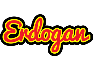 Erdogan fireman logo