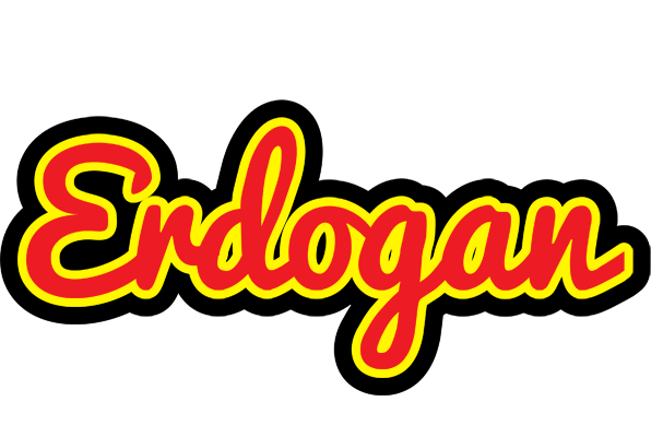 Erdogan fireman logo