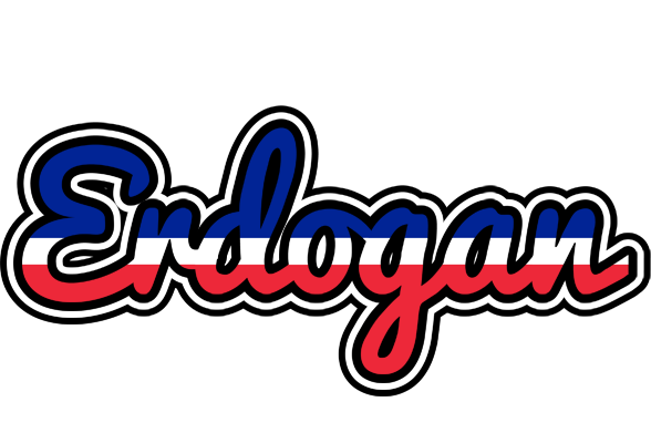 Erdogan france logo