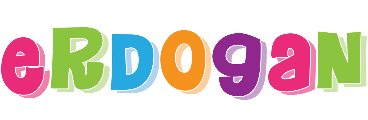 Erdogan friday logo