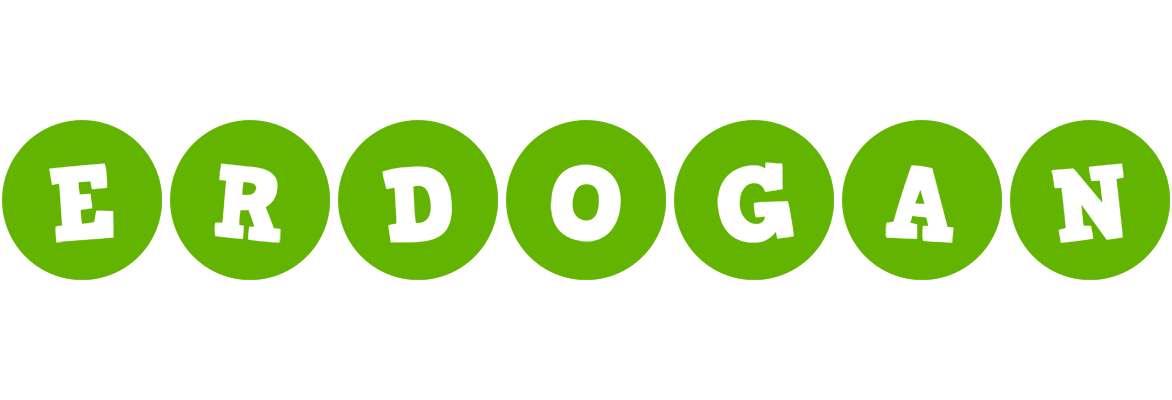 Erdogan games logo