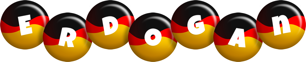 Erdogan german logo