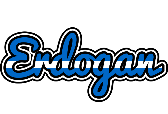 Erdogan greece logo