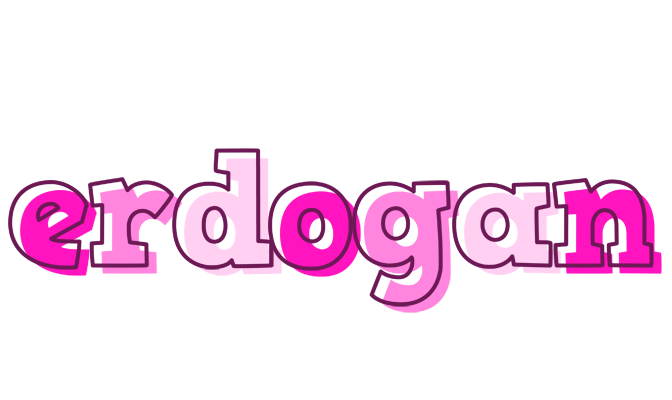 Erdogan hello logo