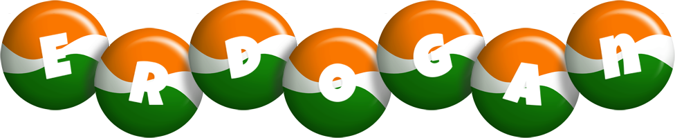 Erdogan india logo