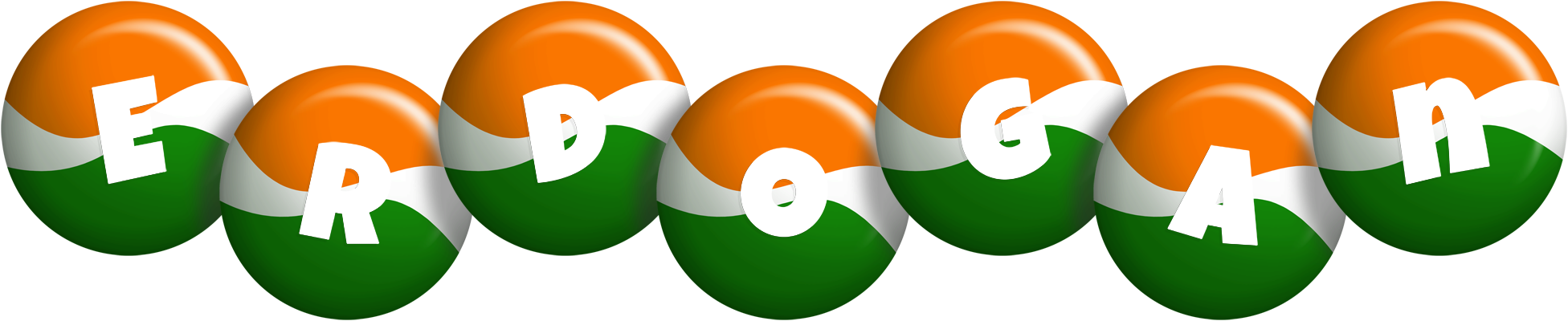 Erdogan india logo
