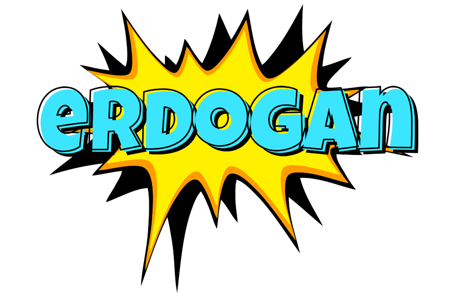 Erdogan indycar logo