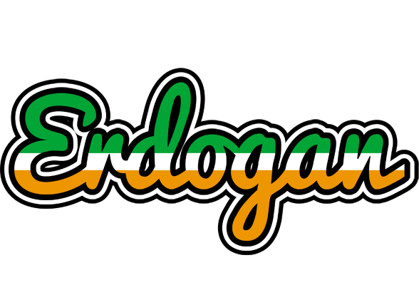 Erdogan ireland logo