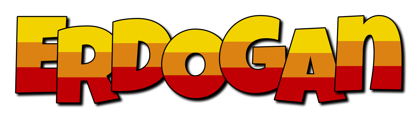 Erdogan jungle logo