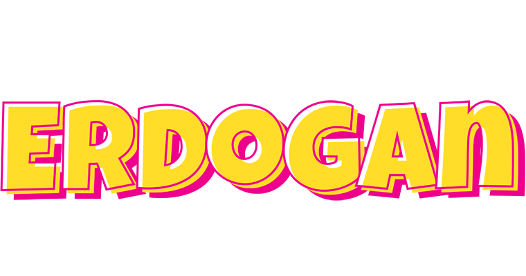 Erdogan kaboom logo