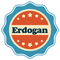 Erdogan labels logo