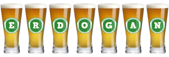 Erdogan lager logo