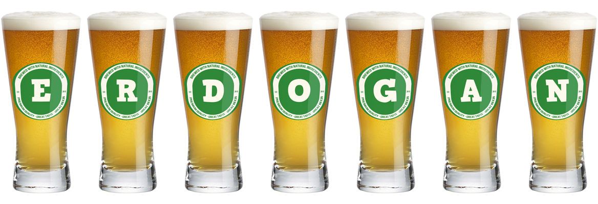 Erdogan lager logo