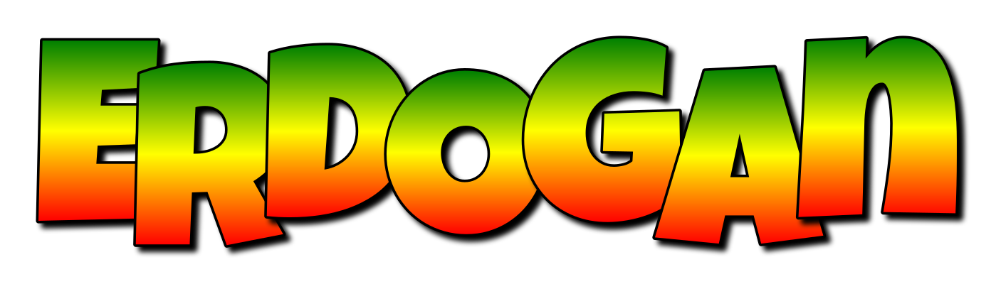 Erdogan mango logo