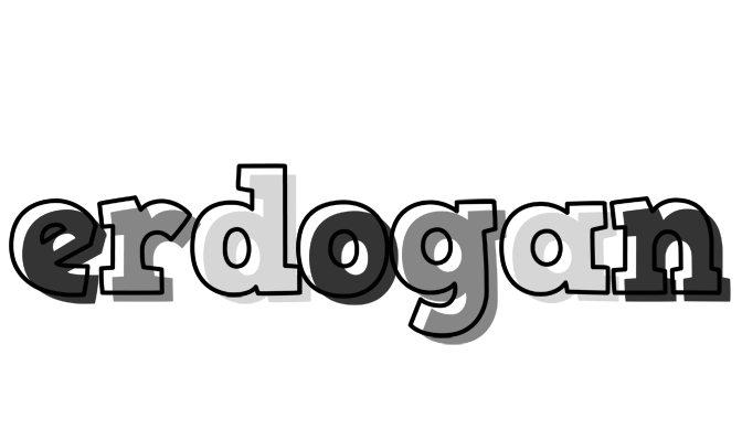 Erdogan night logo