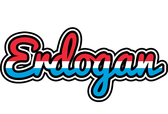 Erdogan norway logo