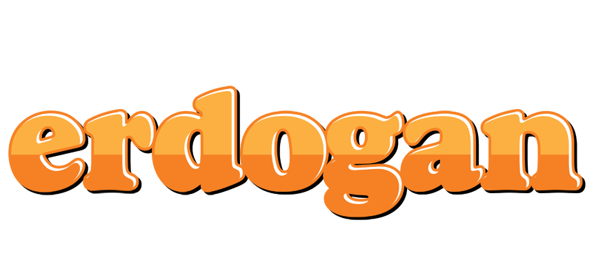 Erdogan orange logo