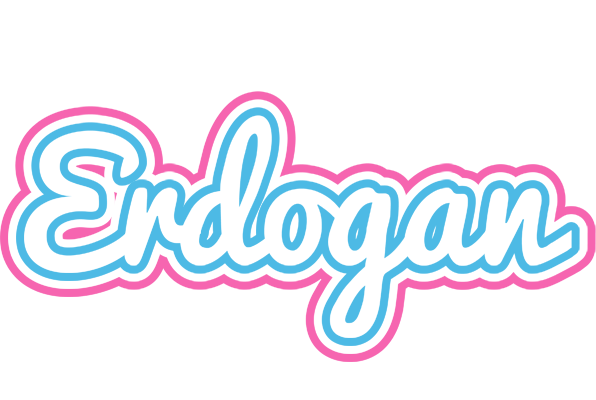 Erdogan outdoors logo