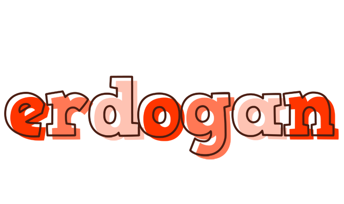 Erdogan paint logo