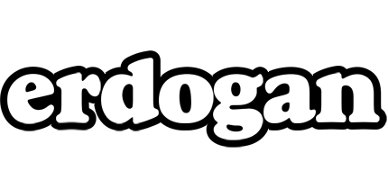 Erdogan panda logo