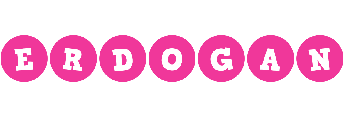 Erdogan poker logo