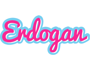 Erdogan popstar logo