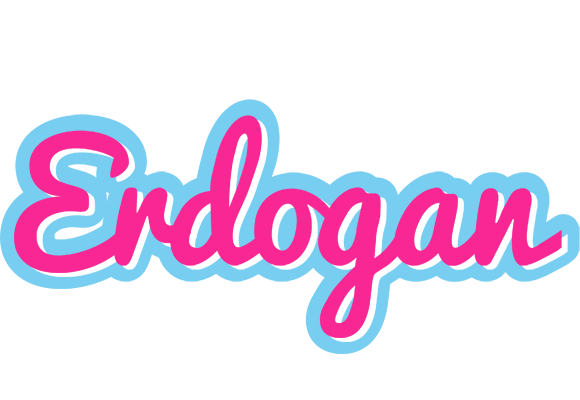 Erdogan popstar logo