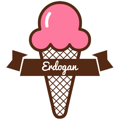 Erdogan premium logo