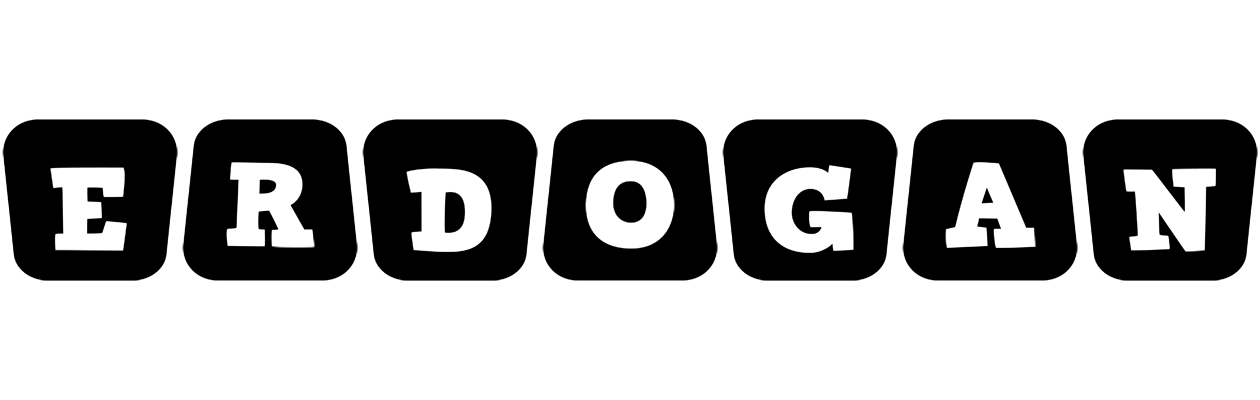 Erdogan racing logo