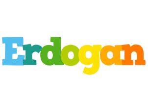 Erdogan rainbows logo