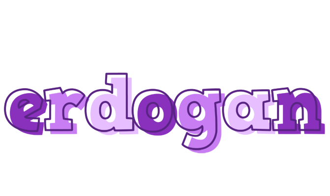 Erdogan sensual logo