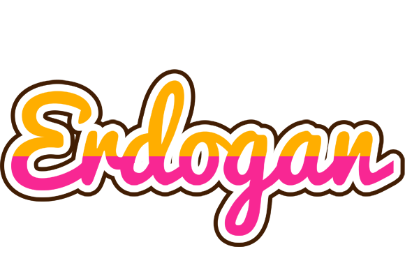 Erdogan smoothie logo