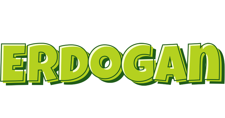 Erdogan summer logo