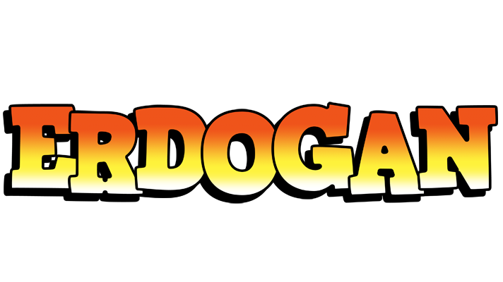 Erdogan sunset logo