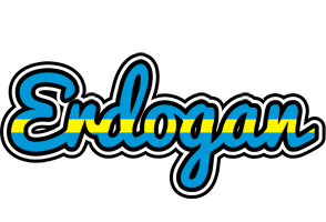 Erdogan sweden logo