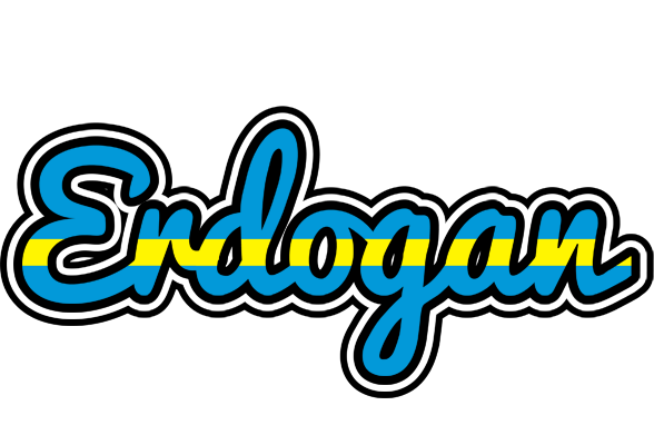 Erdogan sweden logo