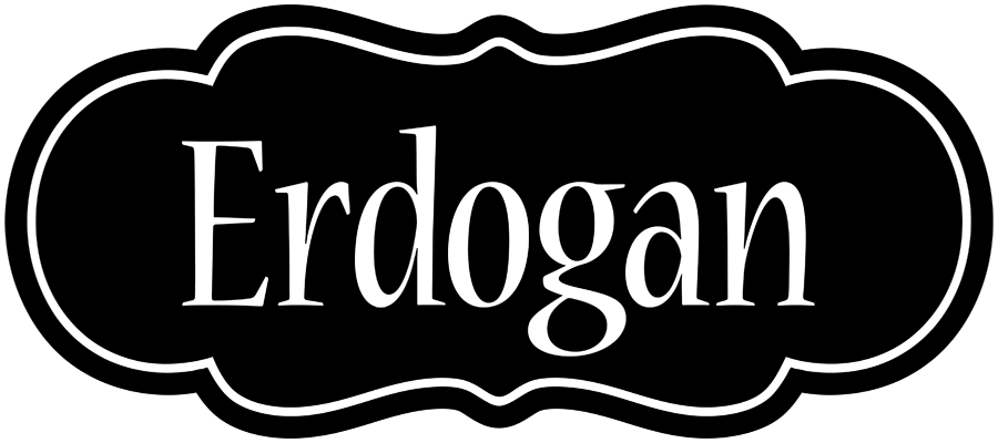 Erdogan welcome logo