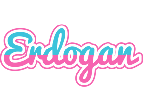 Erdogan woman logo