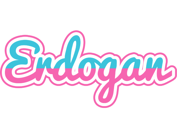 Erdogan woman logo