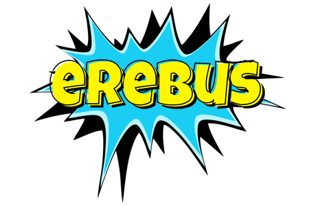 Erebus amazing logo