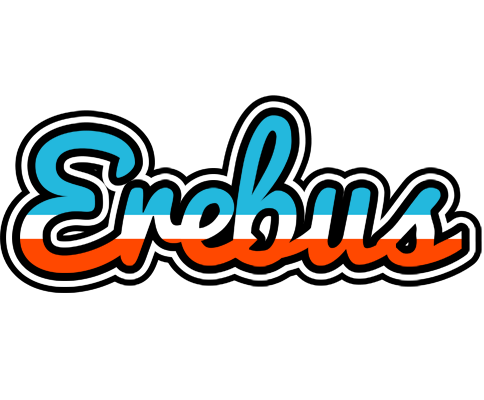 Erebus america logo