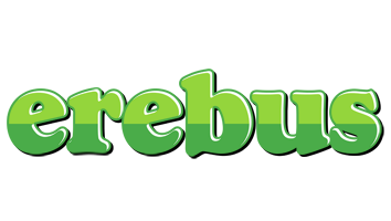 Erebus apple logo