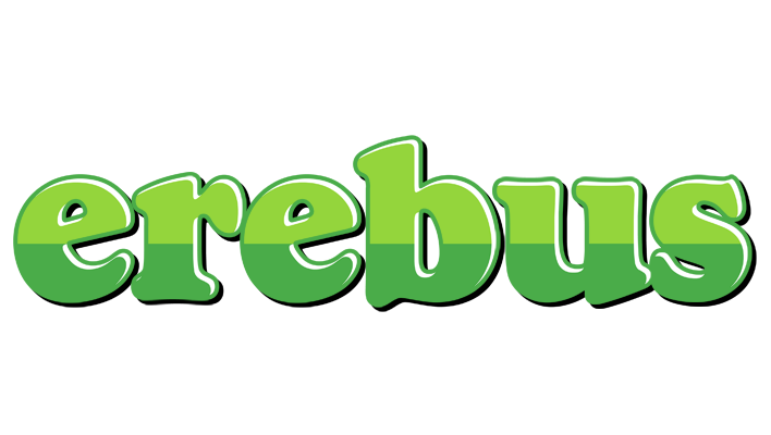 Erebus apple logo