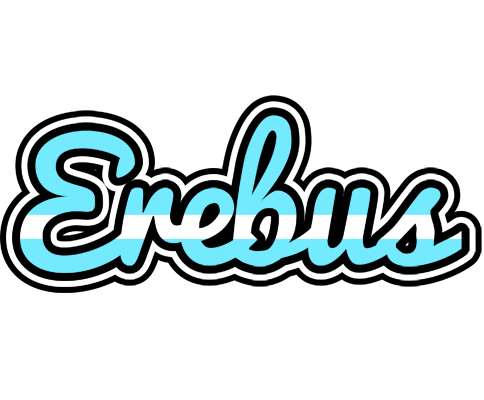 Erebus argentine logo