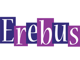 Erebus autumn logo