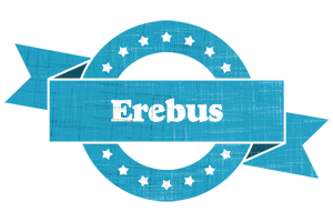 Erebus balance logo