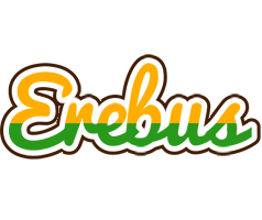 Erebus banana logo