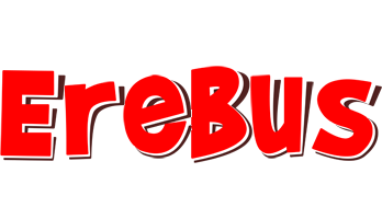 Erebus basket logo