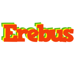 Erebus bbq logo