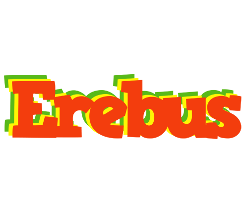 Erebus bbq logo